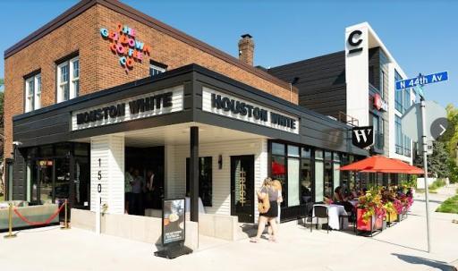 Enjoy local culture and community at Houston White and The Get Down Coffee Co.âa vibrant destination for shopping, coffee, and connection.