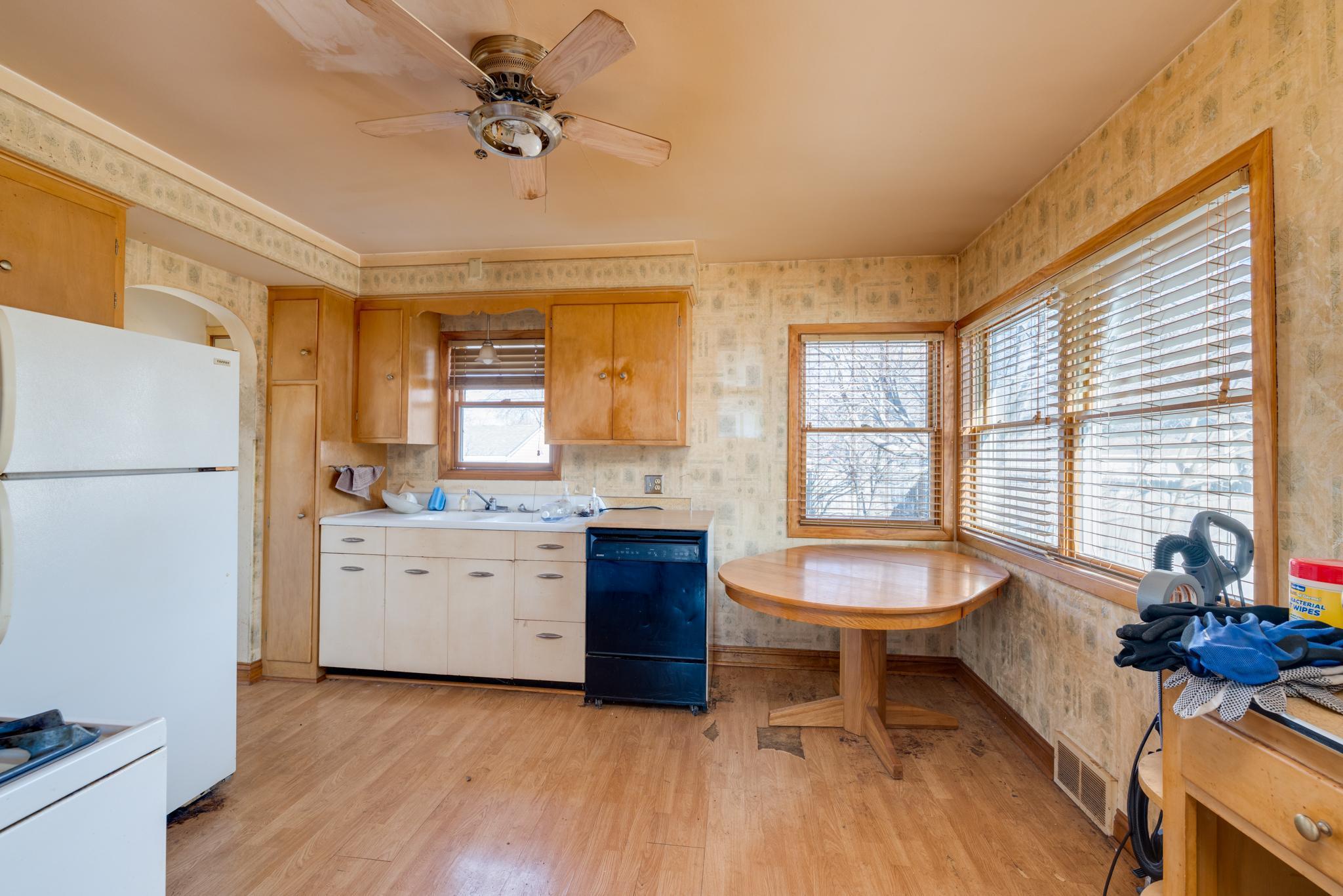 I'm ready for change