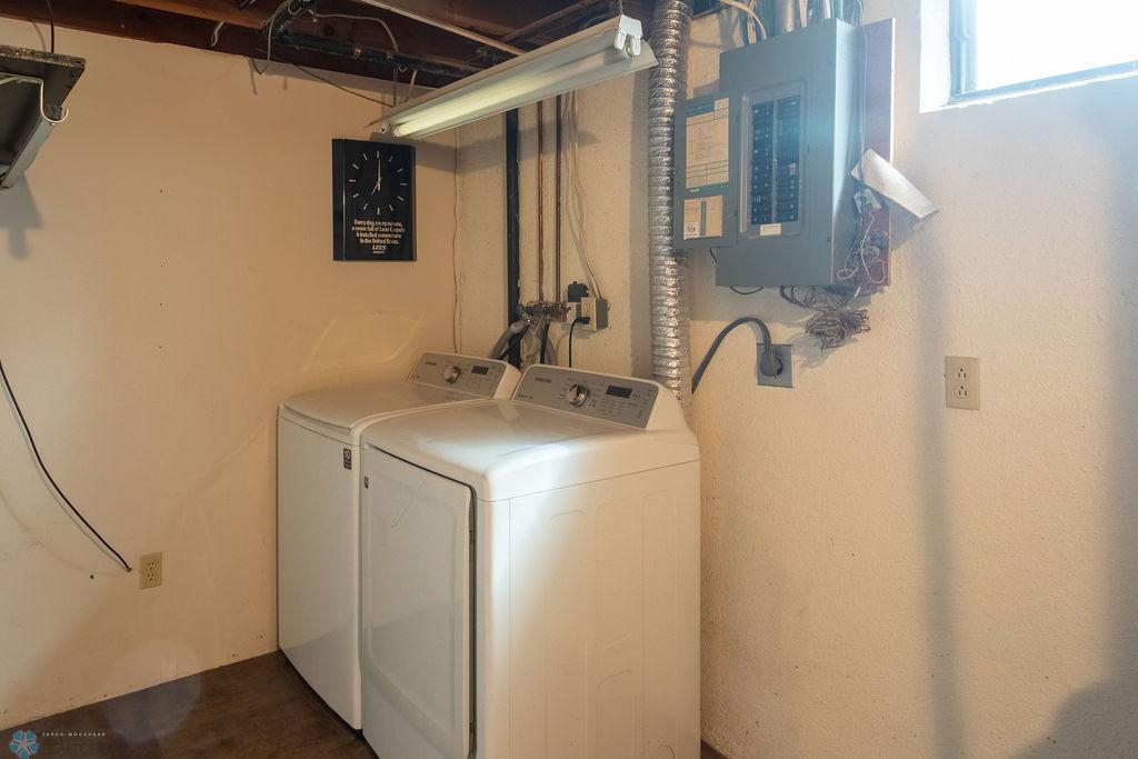 Utility room