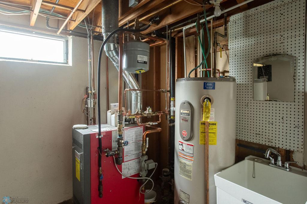 Utility room