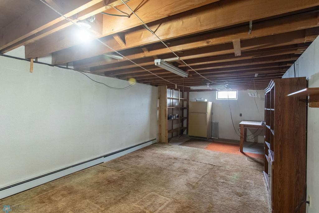 Storage/utility room