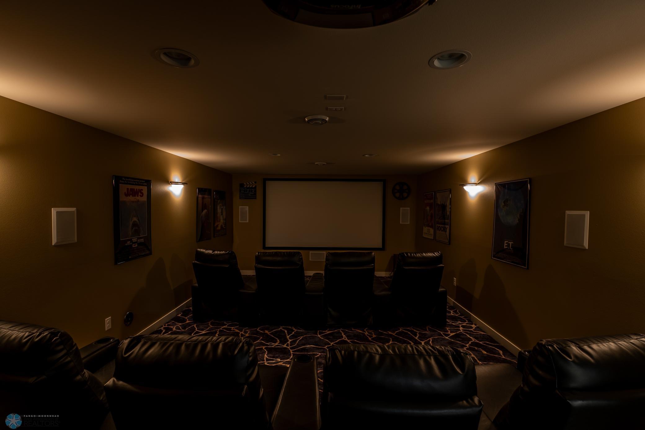 theater room
