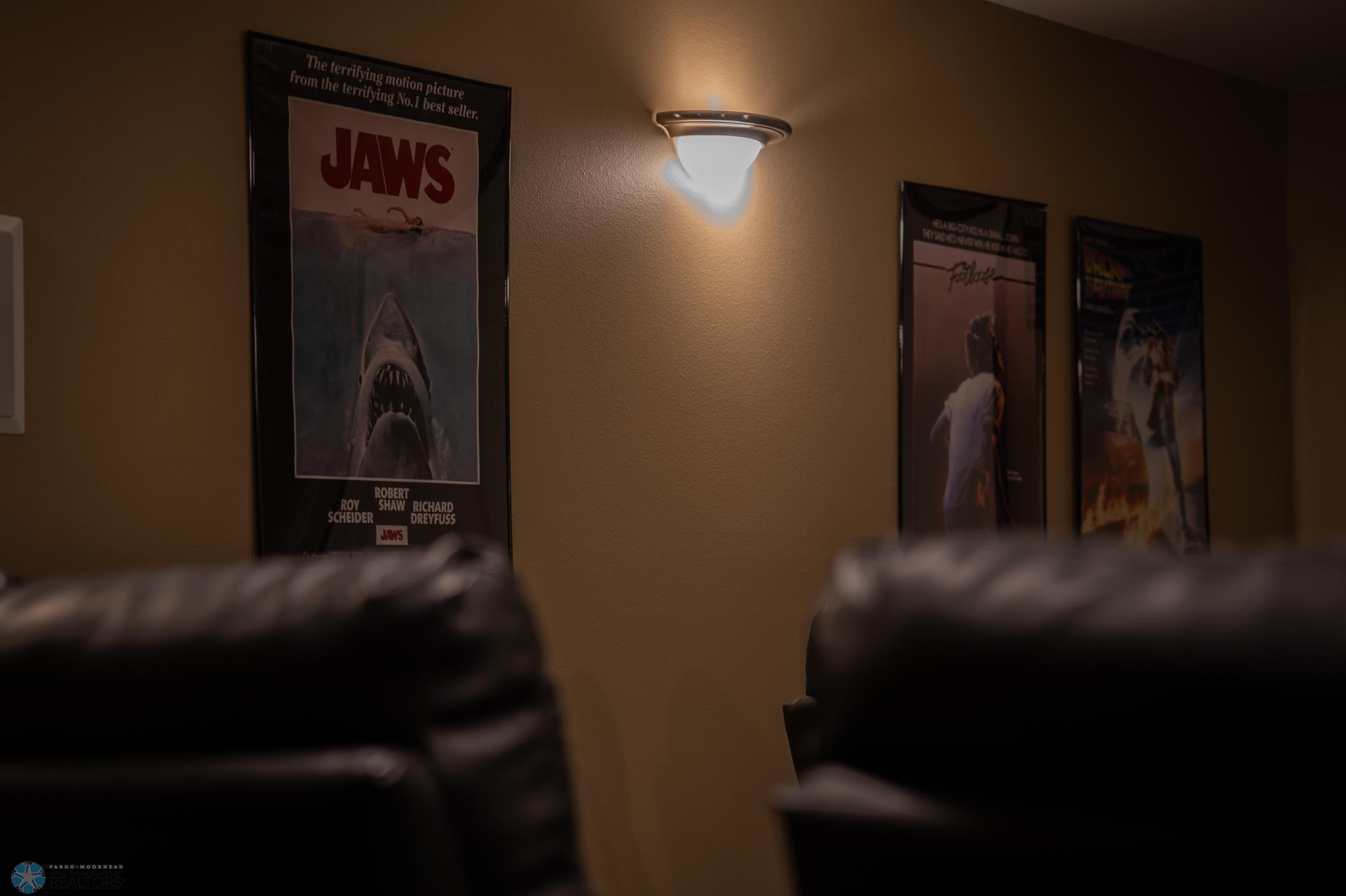 theater room