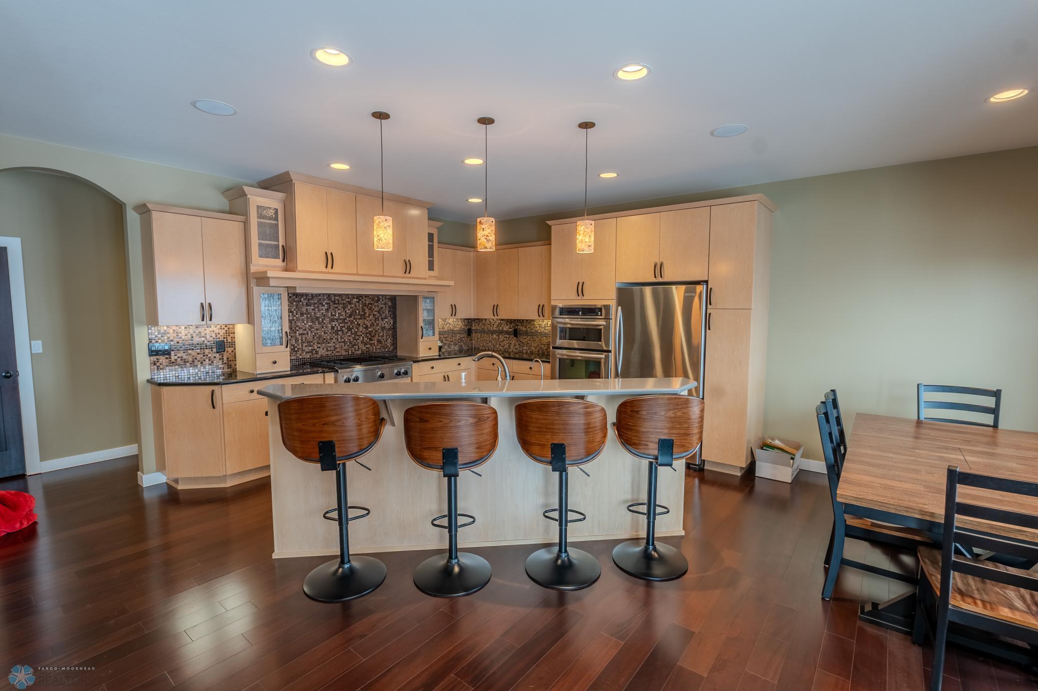 kitchen island