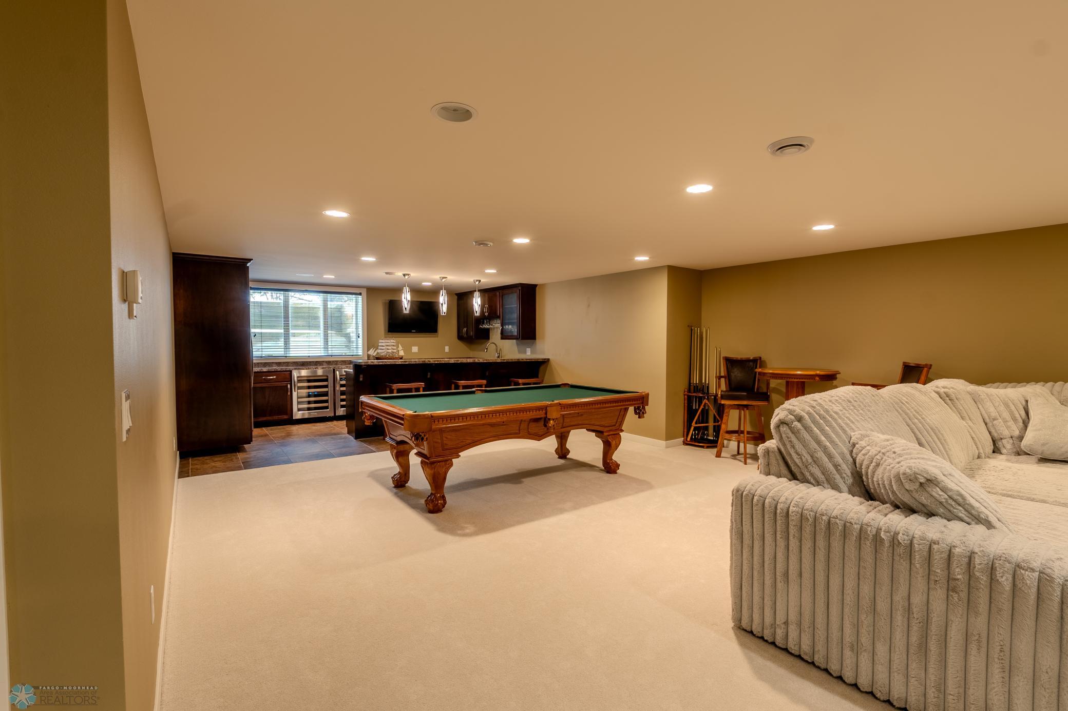 pool table
