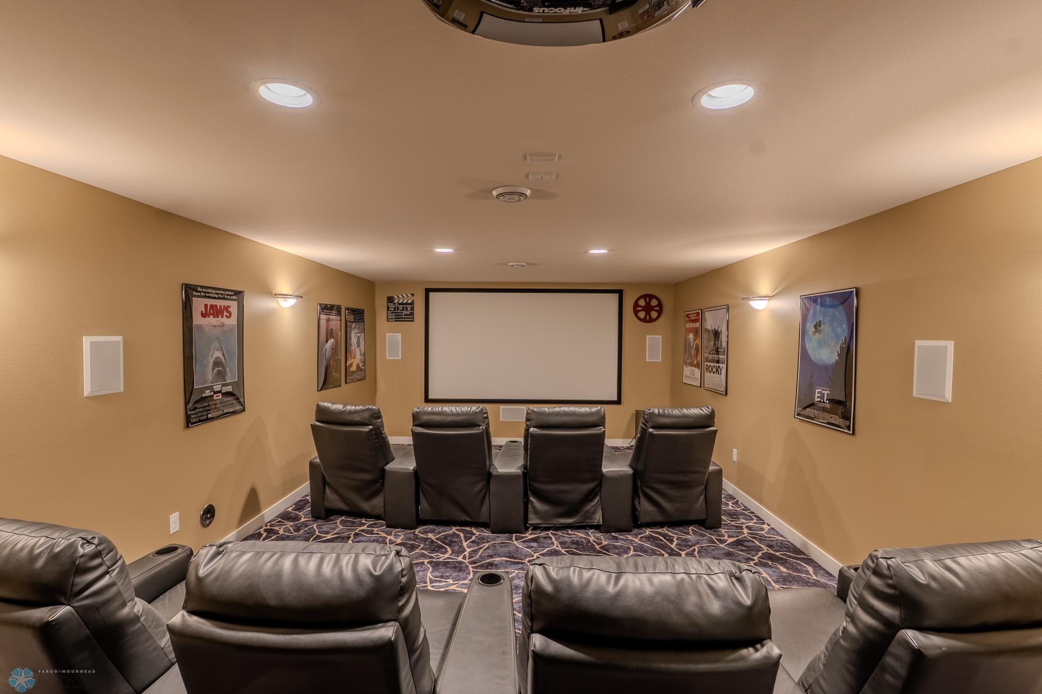 theater room