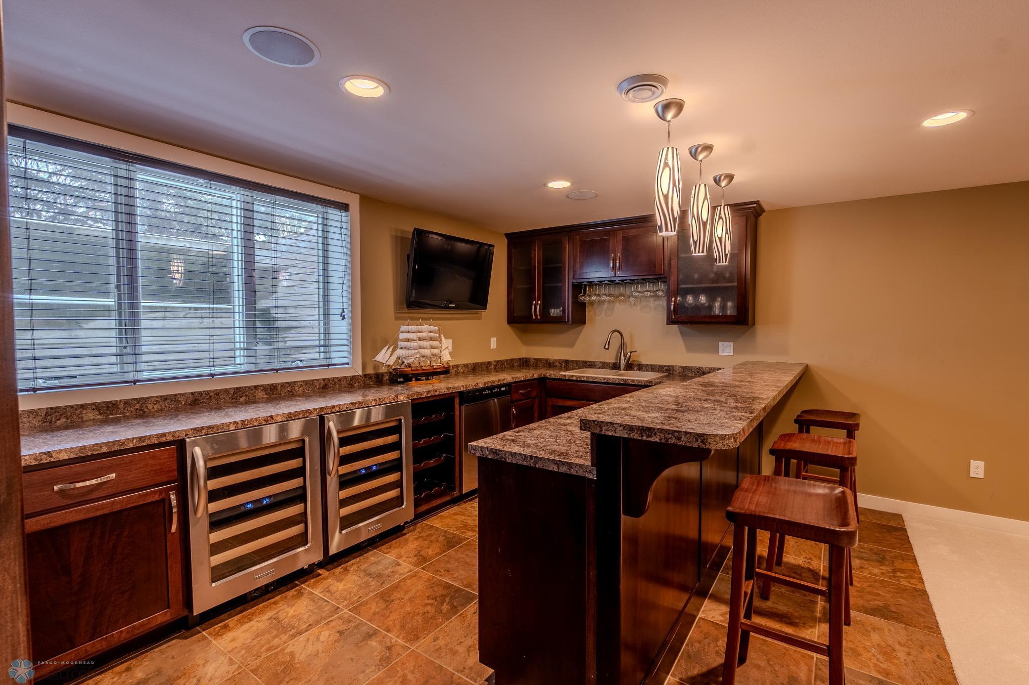 wet bar