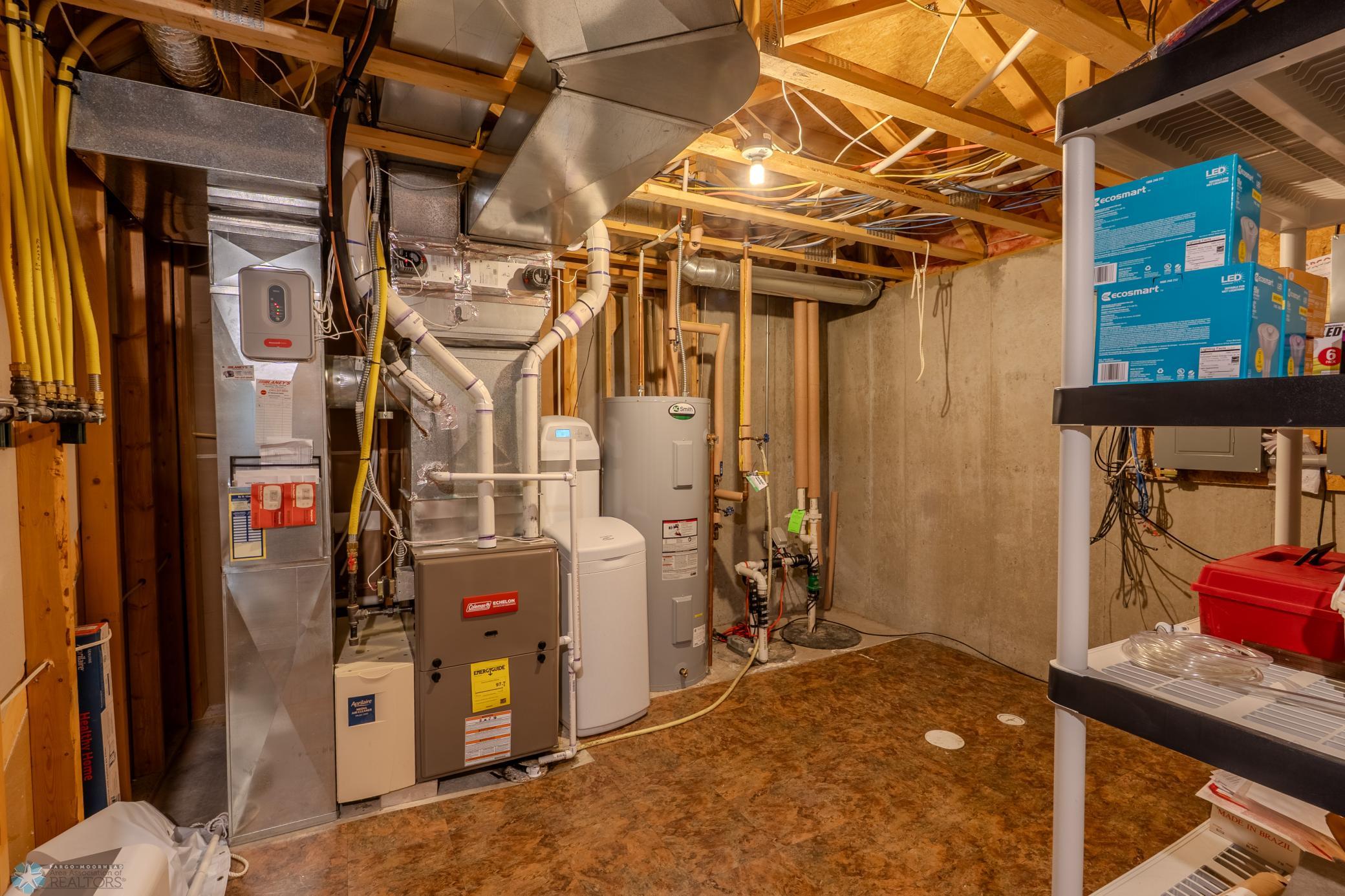 utilities