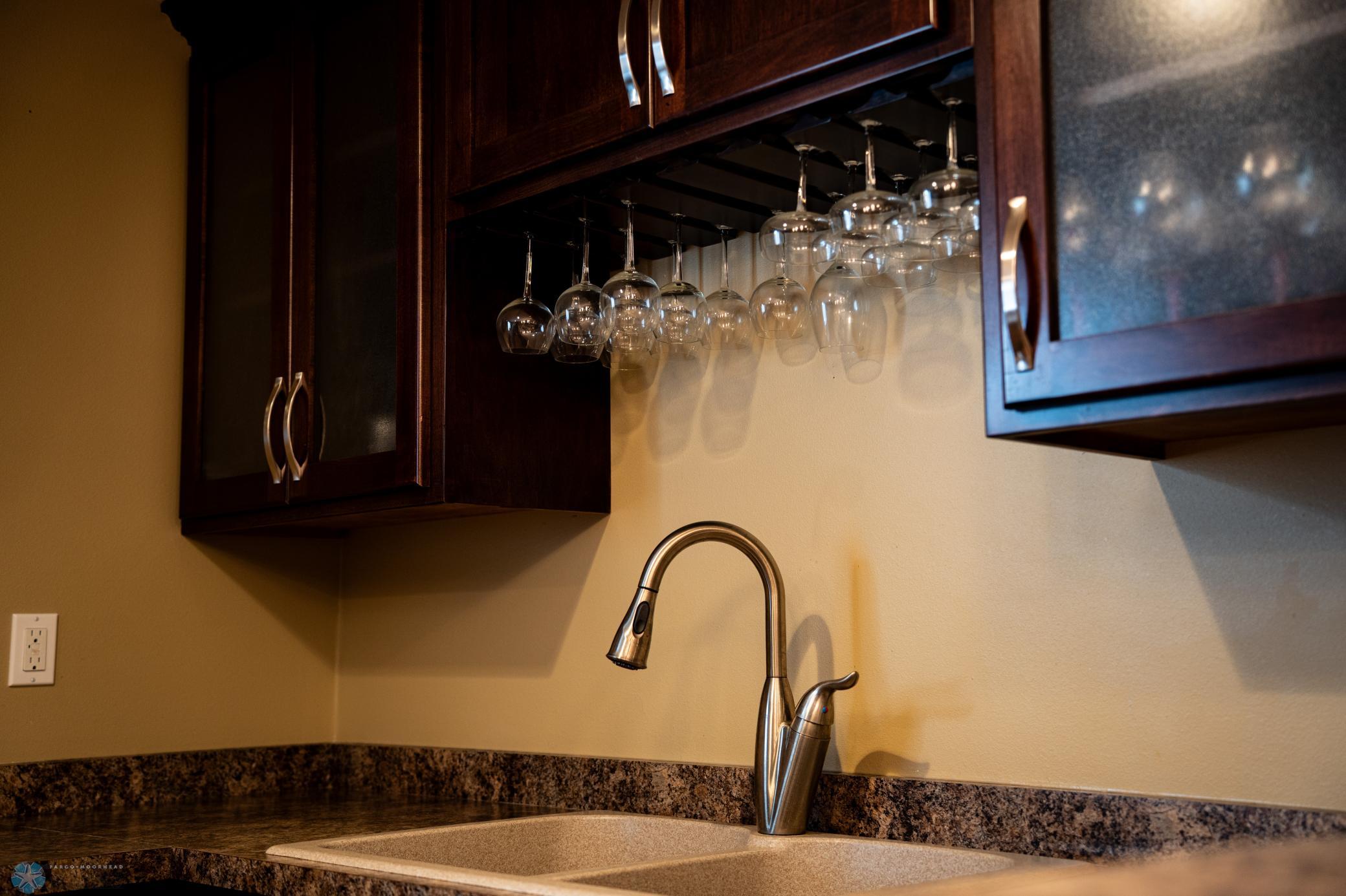 wet bar