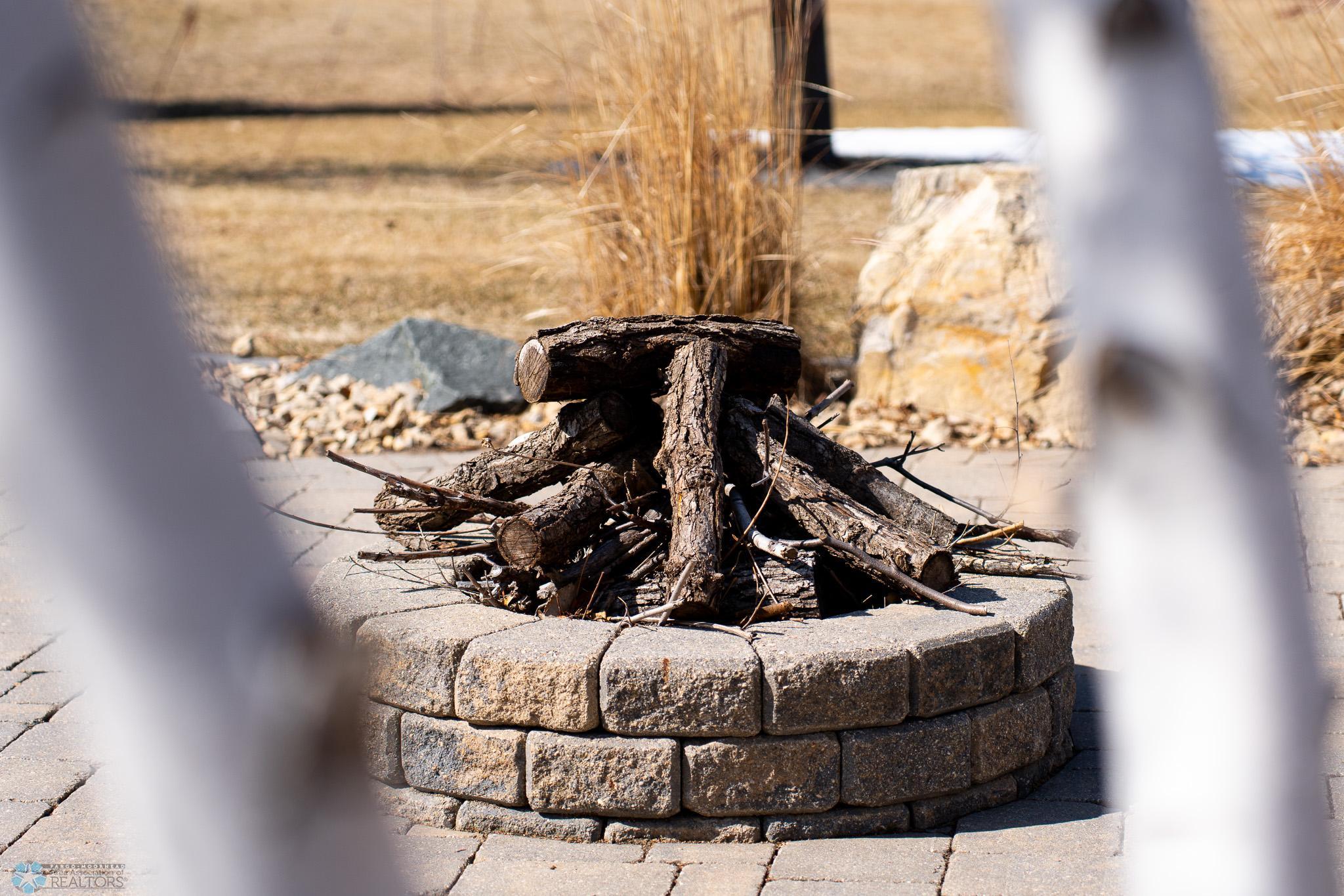 fire pit