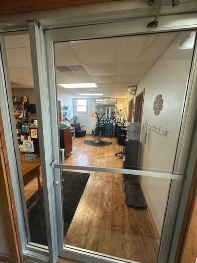 Photo for 120 W Jessie Street, Rushford, MN 55971 - Listing #6694639 Inside Front Door Entrance to Visions.jpg