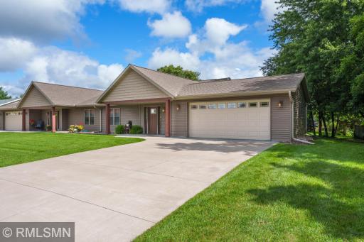 Photo for 2615 Freeway Drive, Bloomer, WI 54724 - listing #6694778 Welcome to 2615 Freeway Drive in Bloomer. Condo living at it's finest and no fees!