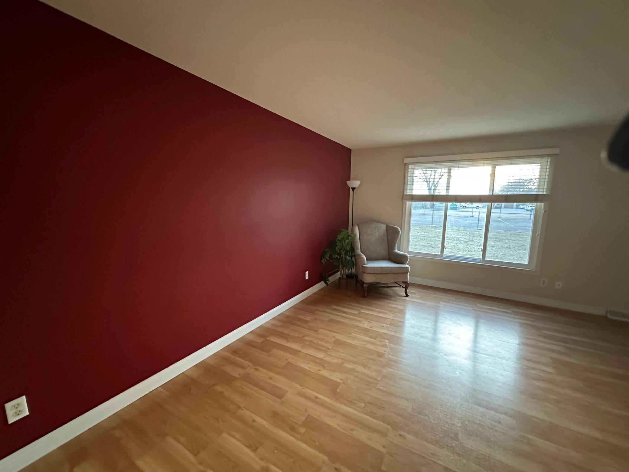 Foyer to Living Room