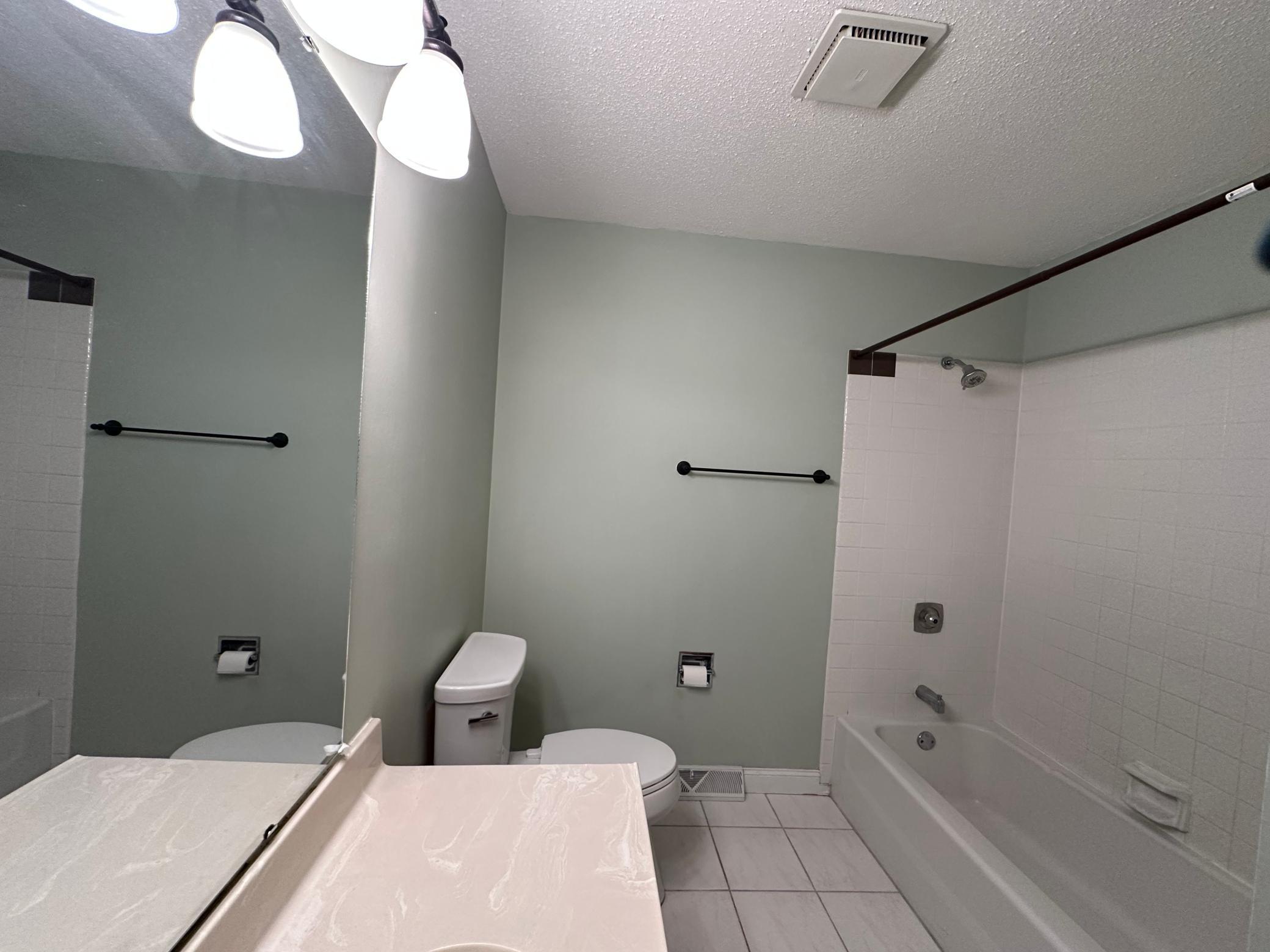 Upper Bathroom
