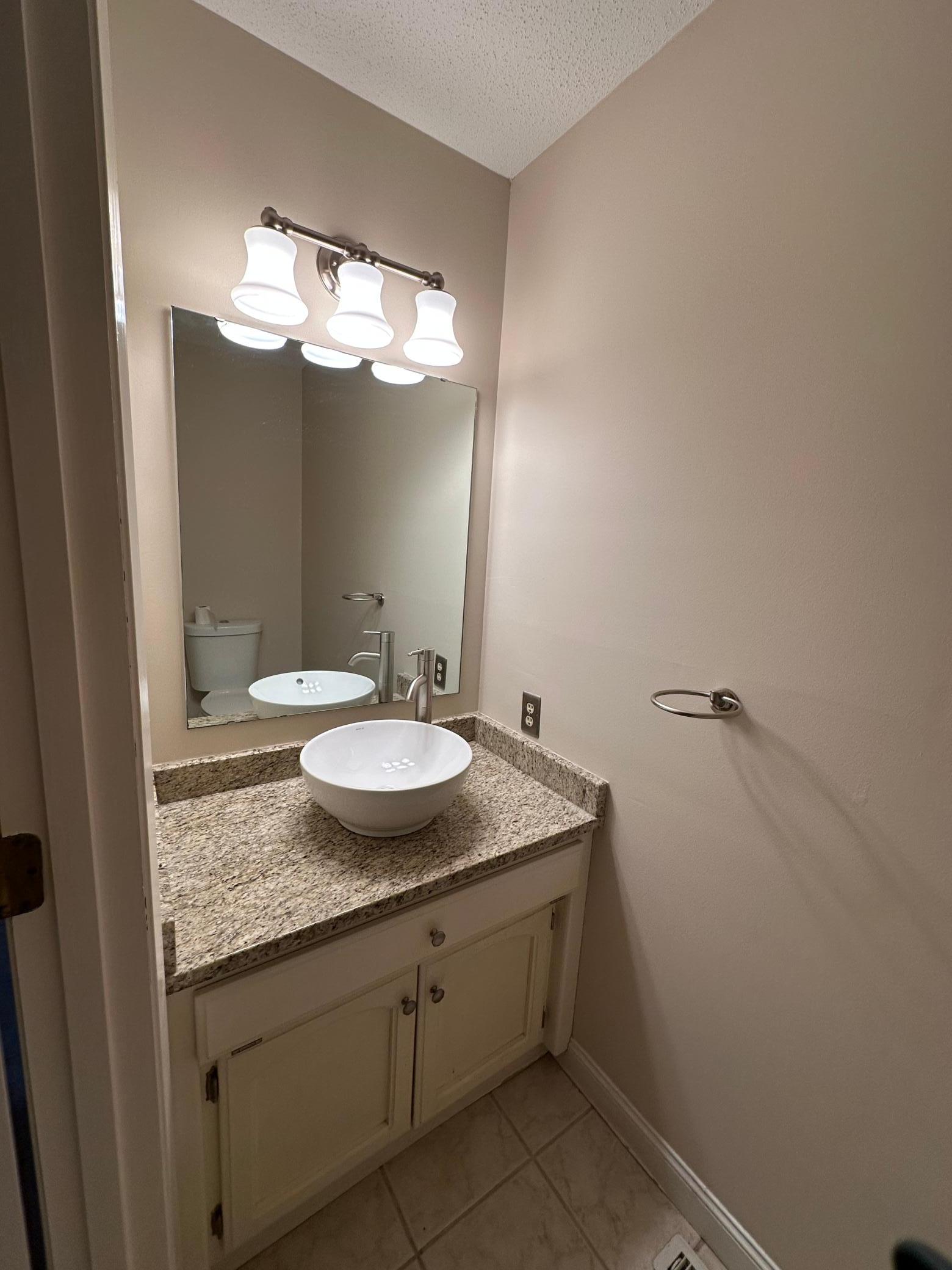 Main Floor Bathroom