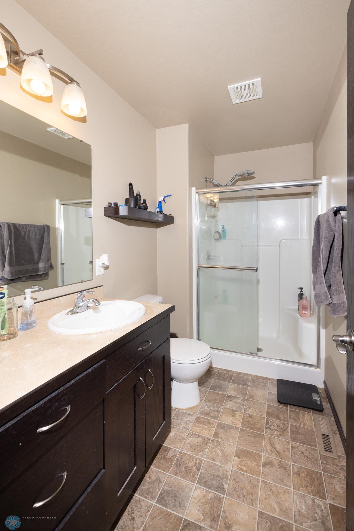 En suite Bathroom