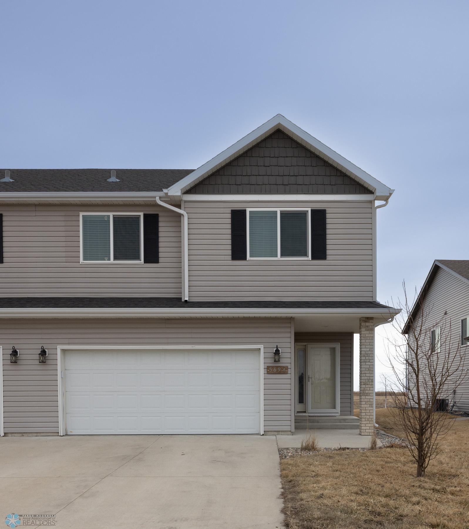 Property photo for 5694 58th Street S, Fargo, ND 58104