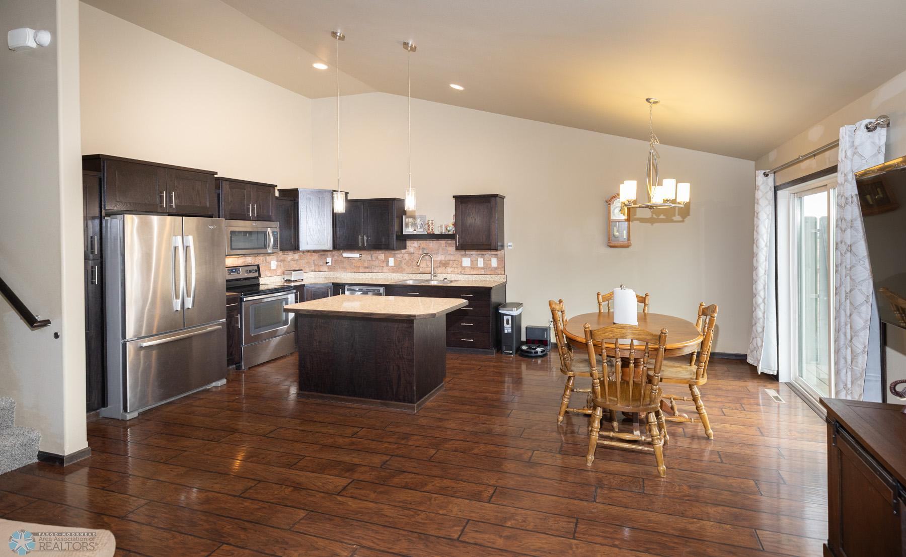 Main Floor Living