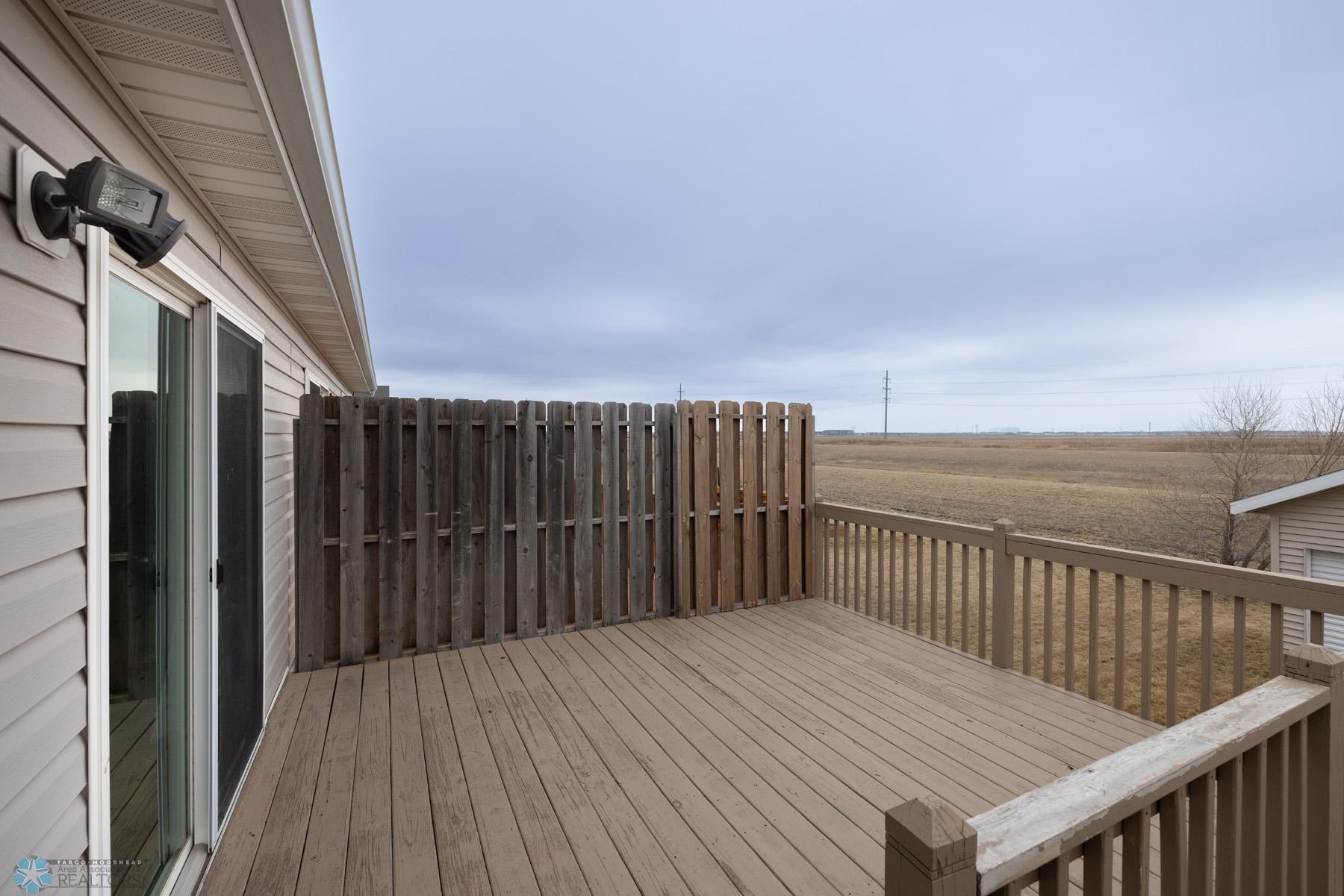 Large Deck