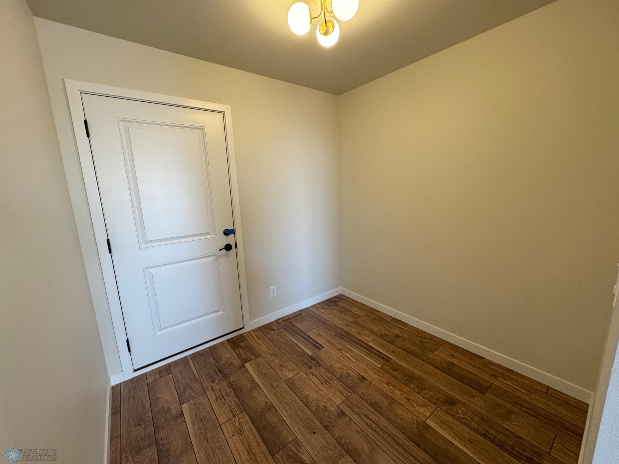 Rear Foyer