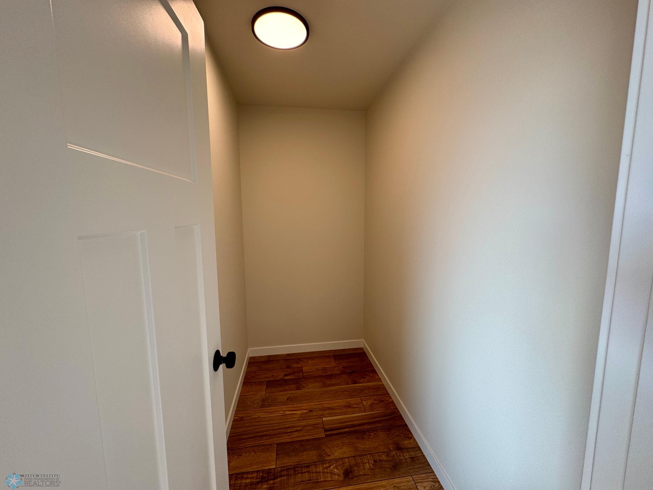 Walk-in closet