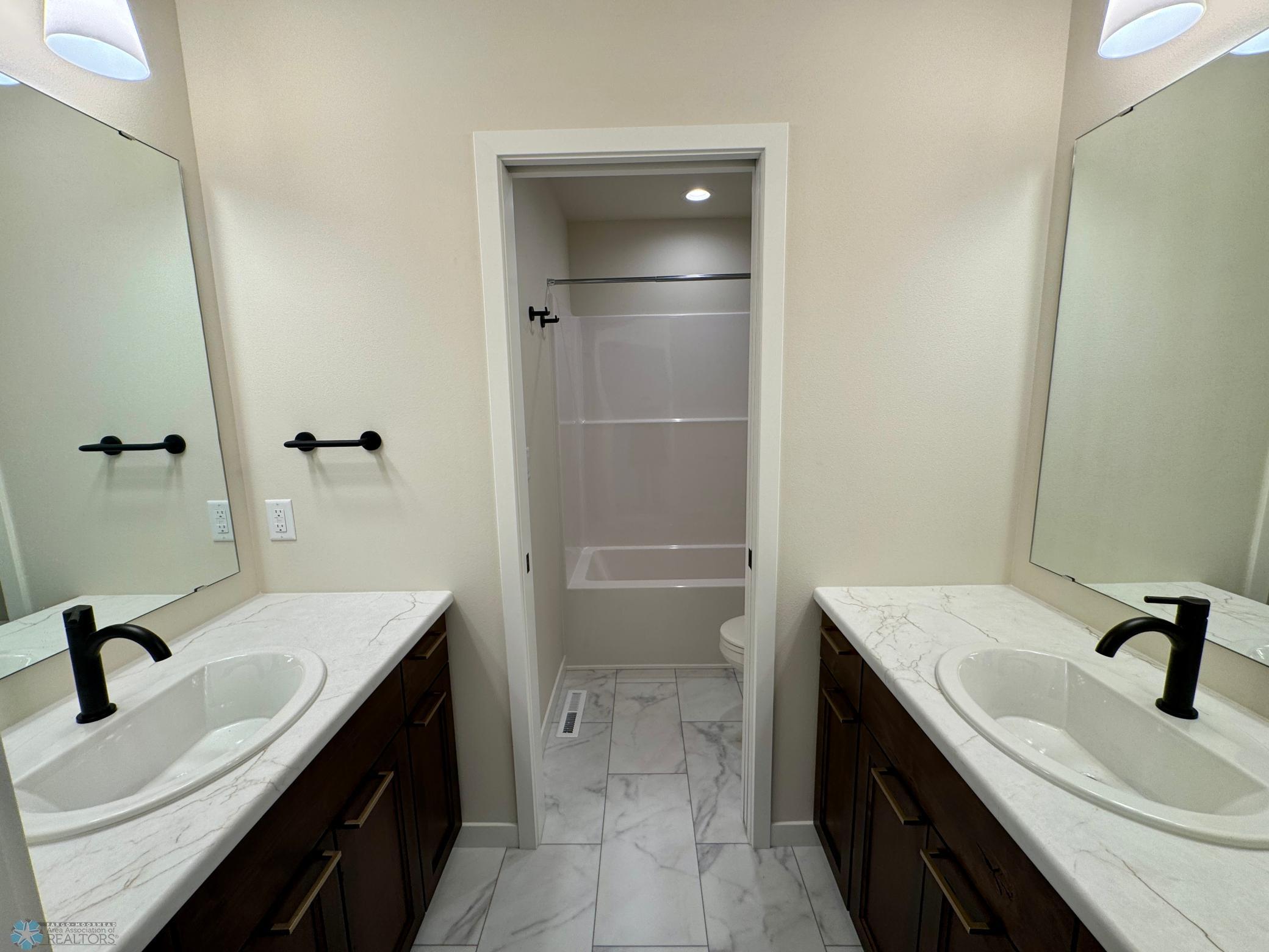 Upper Level Bathroom