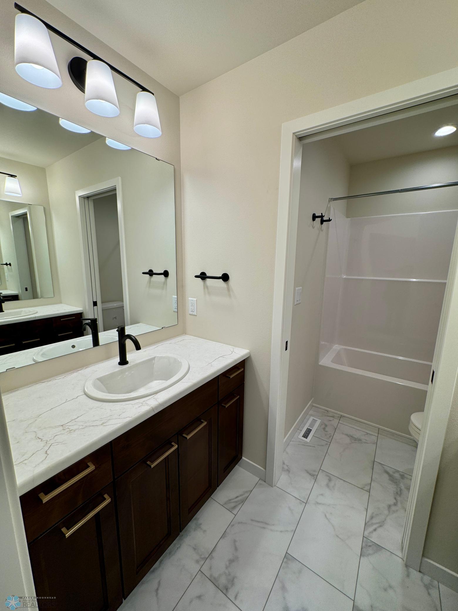 Upper Level Bathroom