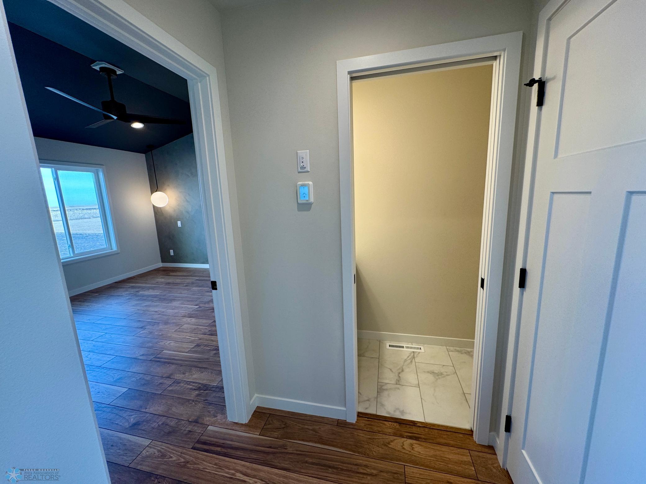 Entrance to Primary Bedroom