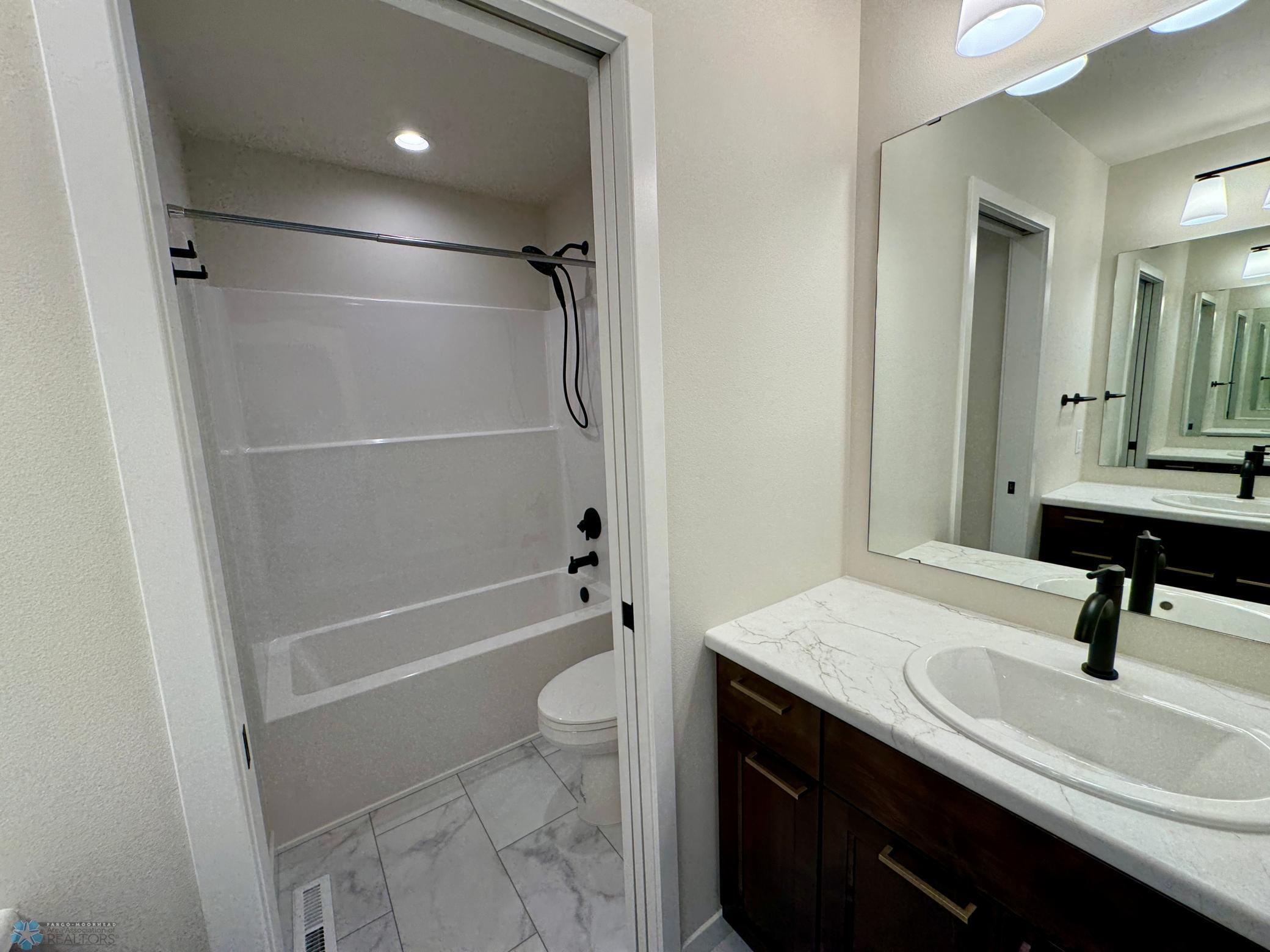 Upper Level Bathroom