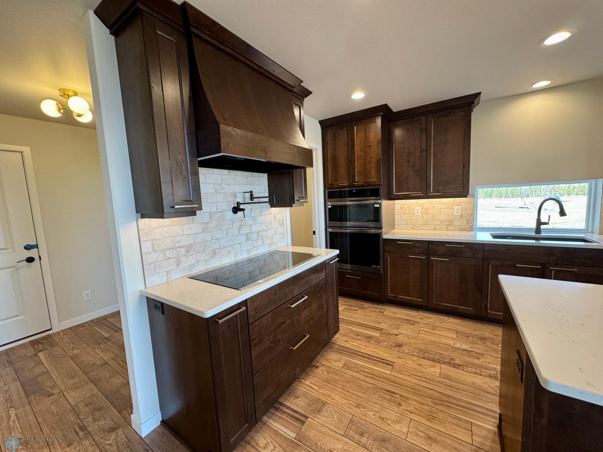 Kitchen/Rear Foyer