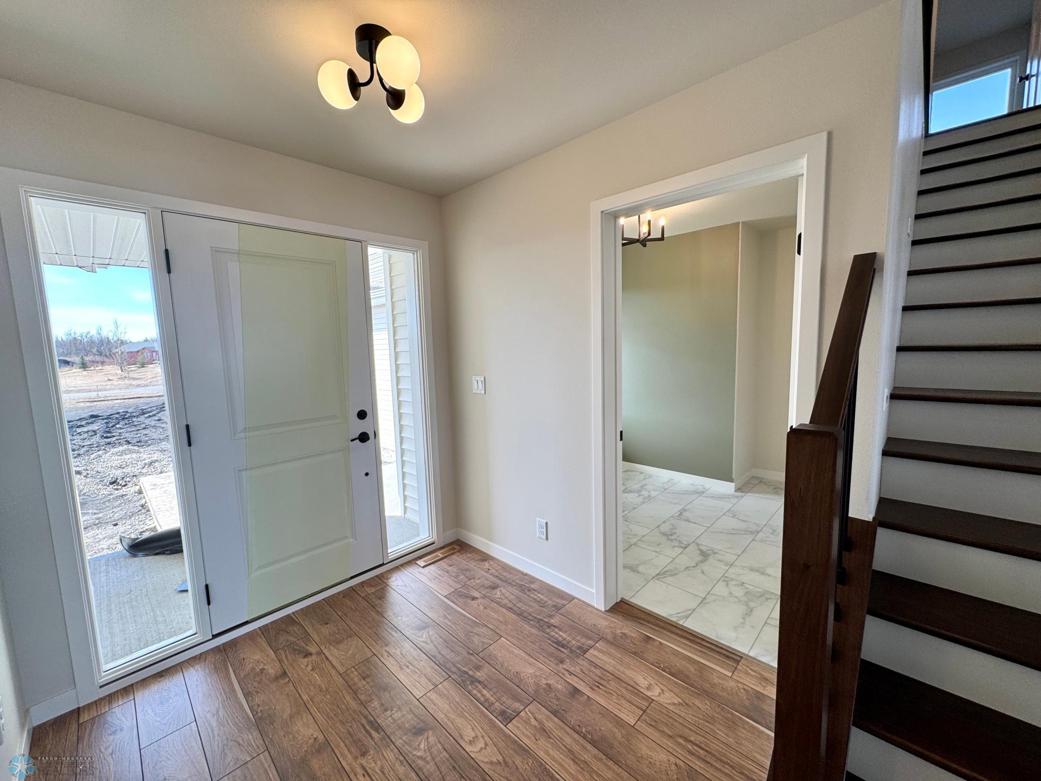 Front Foyer