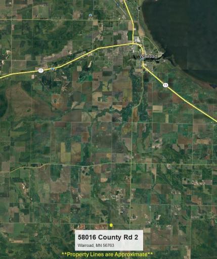 58016 County Road 2, Warroad, MN 56763