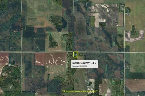 58016 County Road 2, Warroad, MN 56763