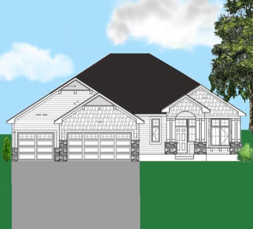 We offer One-Level Rambler or 2-Story Homes. We offer 100% Custom Services.