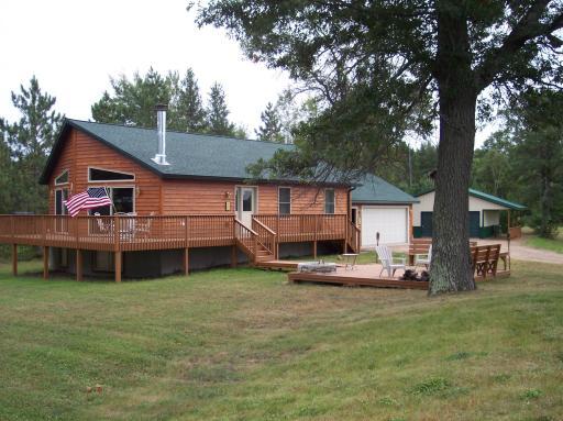 N8751 Island Trail Lane, Spooner, WI 54801