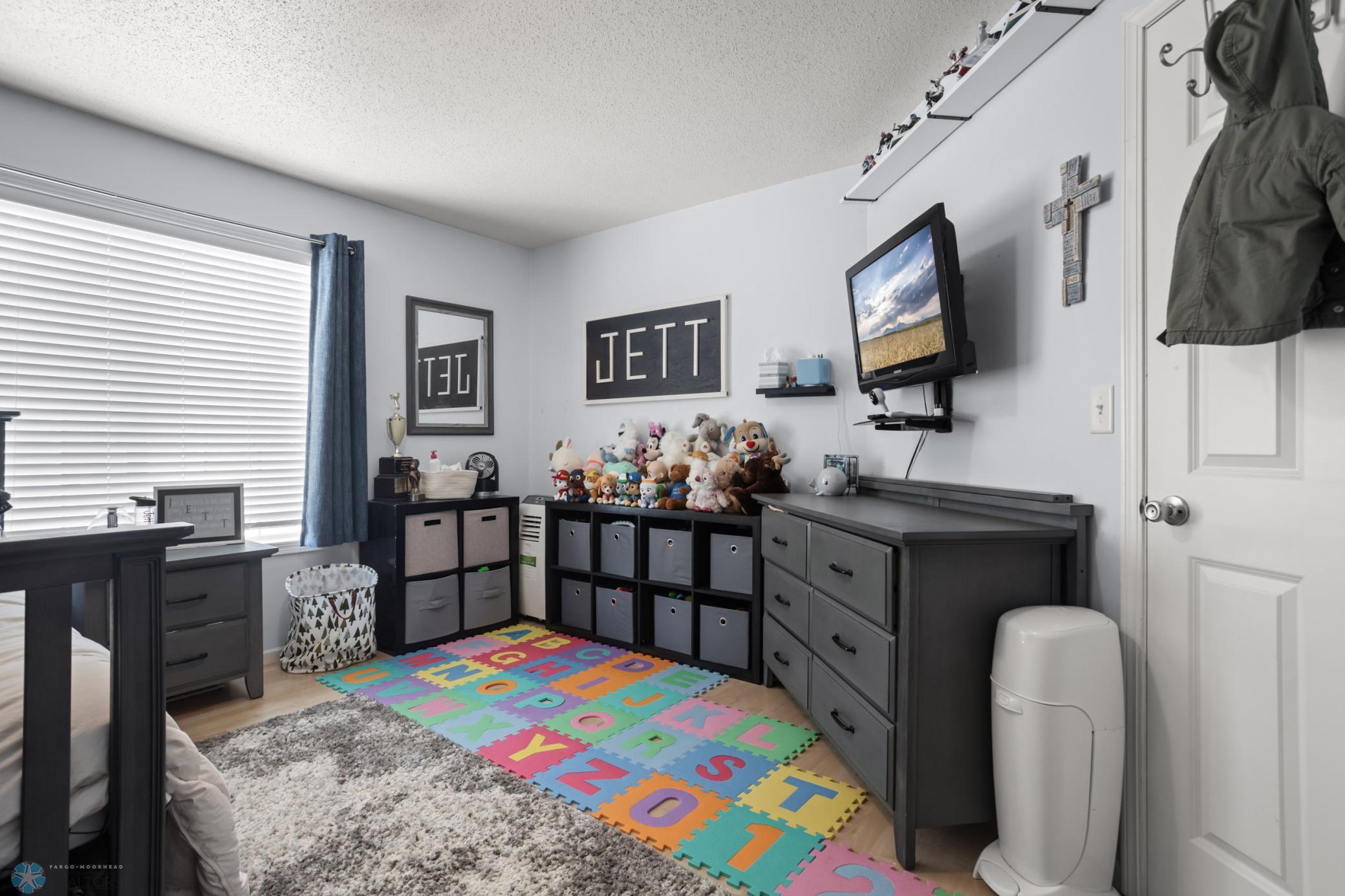 Upper Bedroom