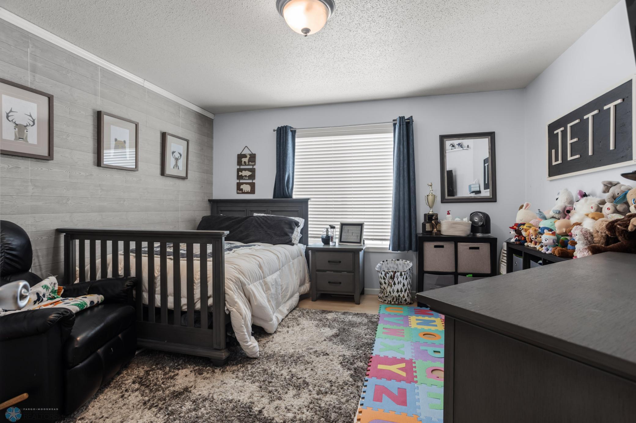 Upper Bedroom