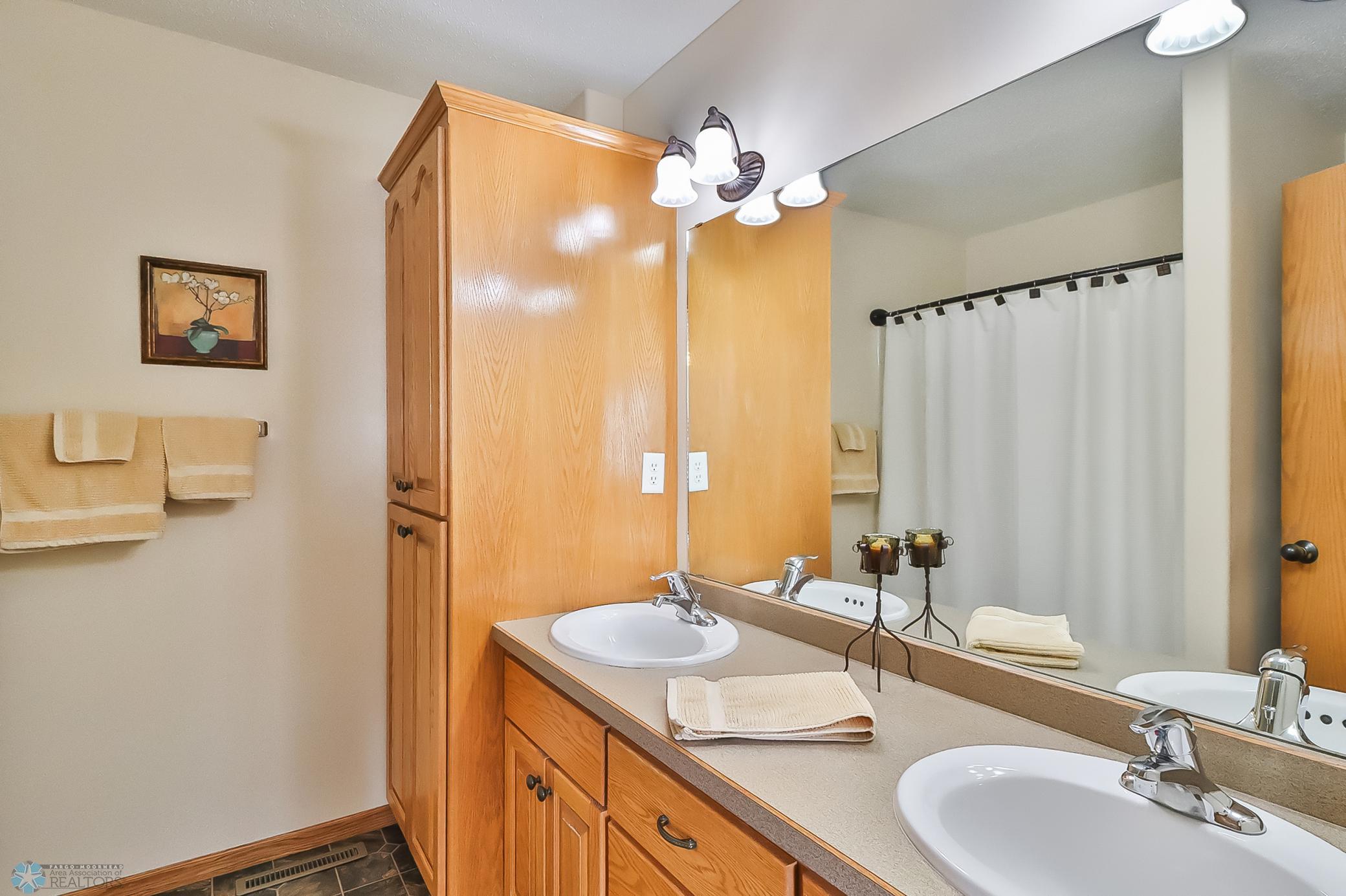 Double sinks