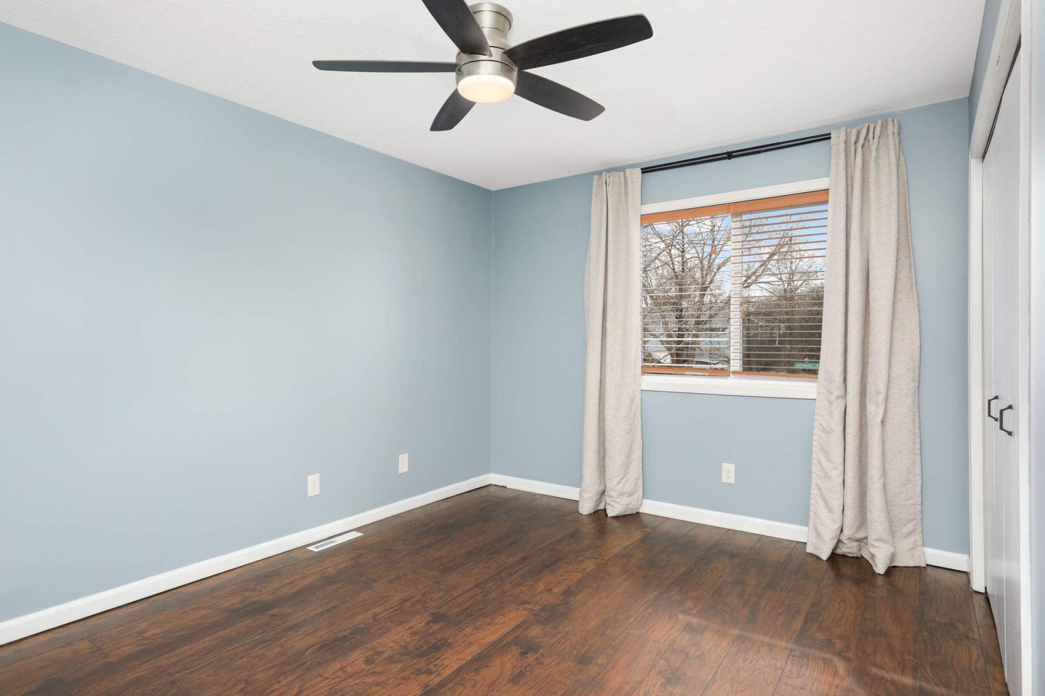 Main level bedroom