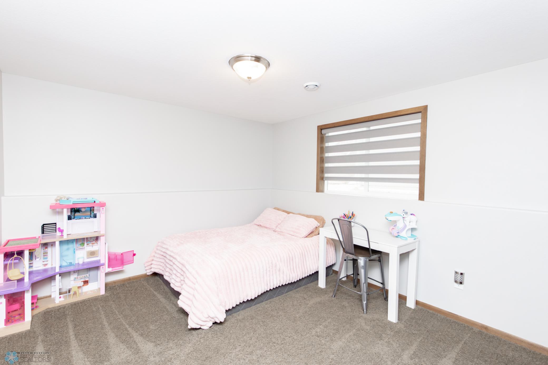 4th Bedroom Lower Level