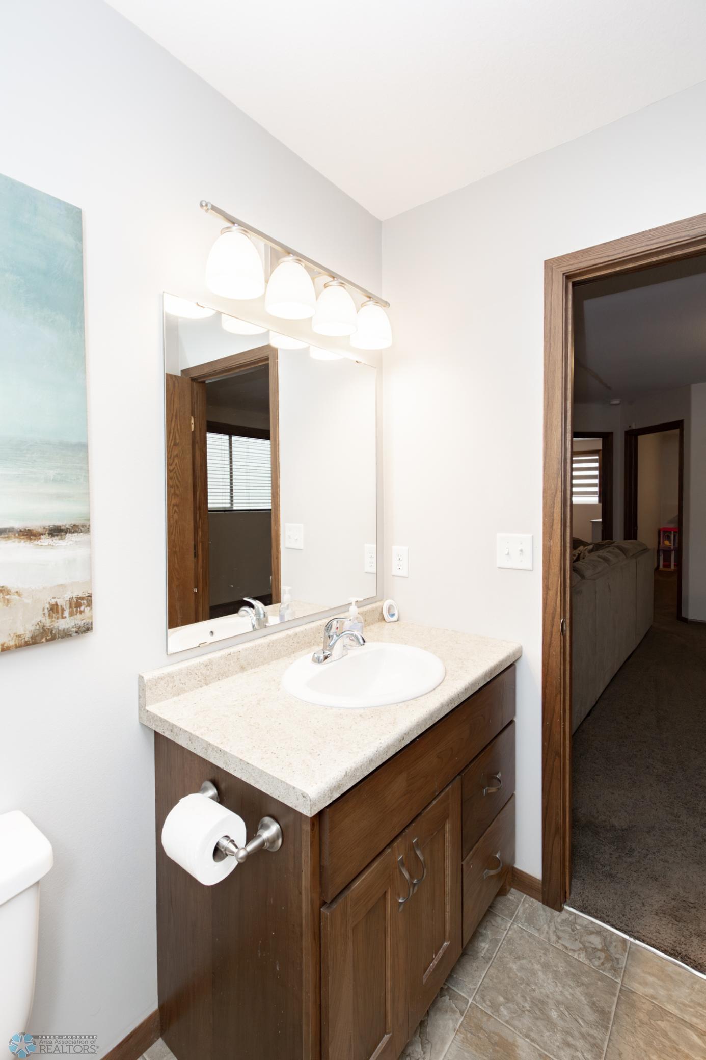 Bathroom Lower Level