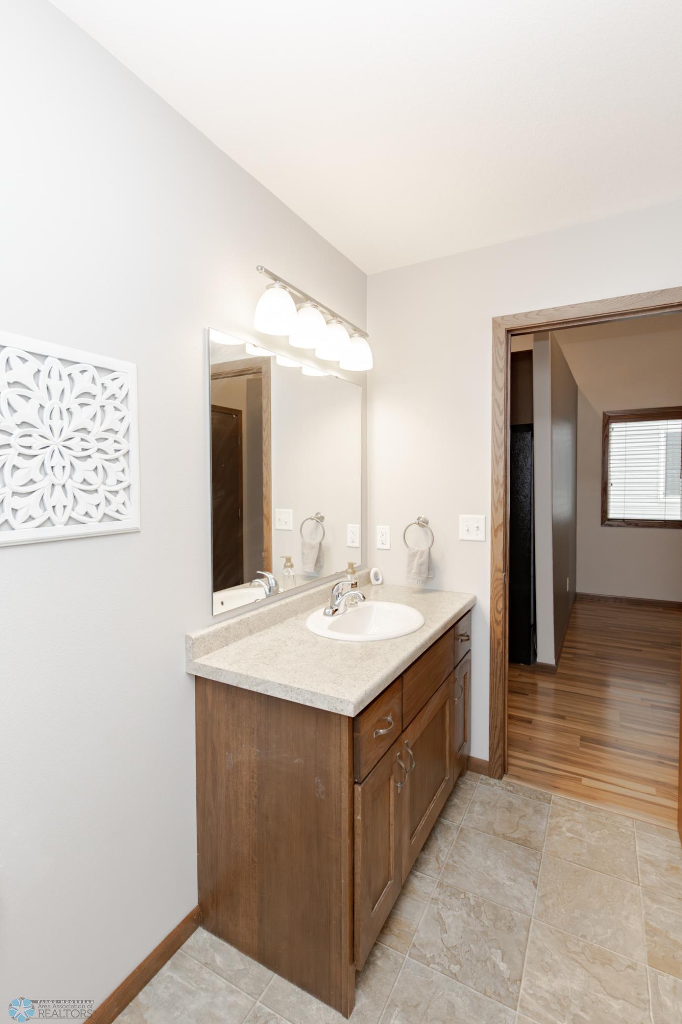 Upper Level Bathroom