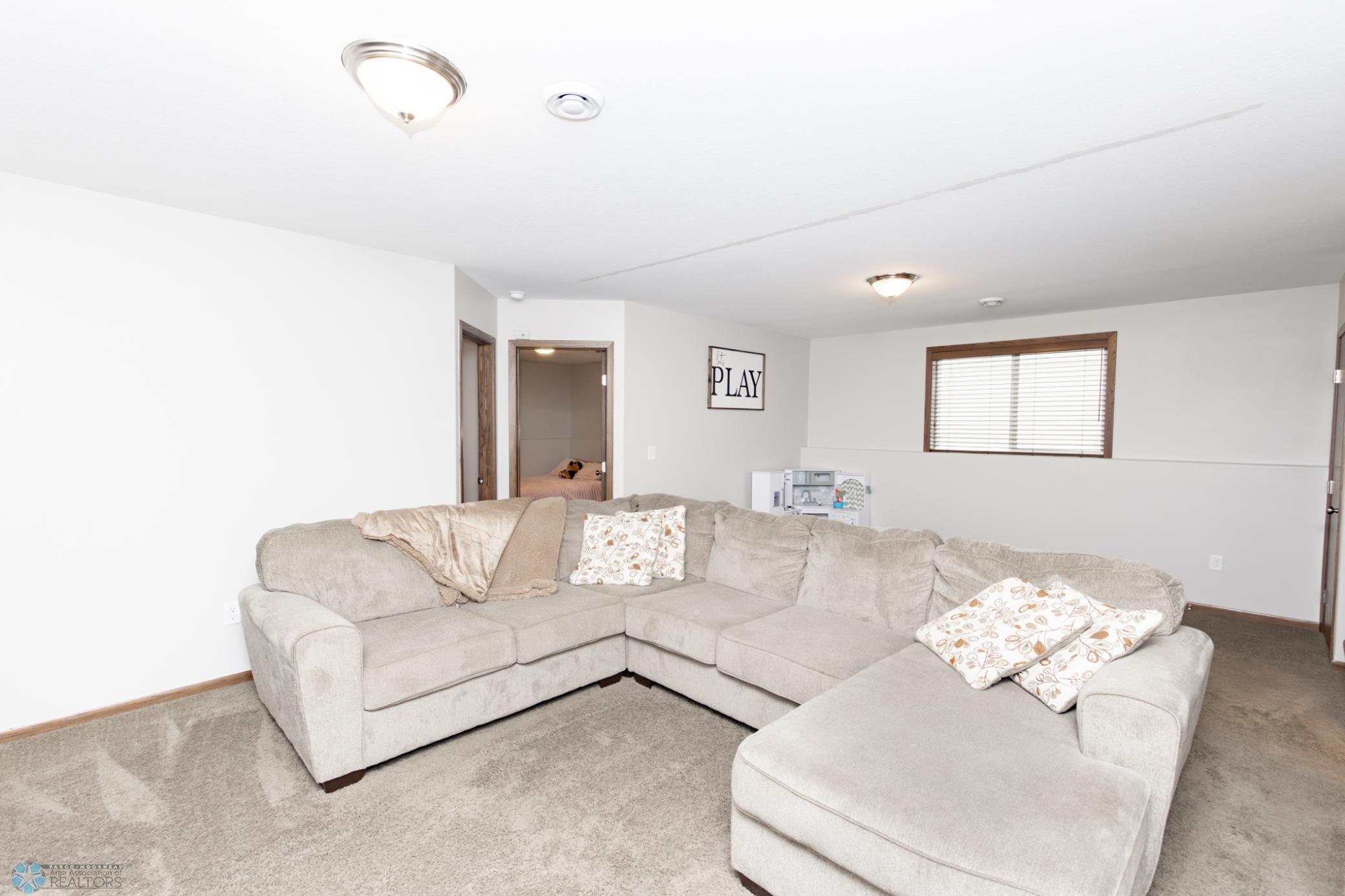 Family Room Lower Level