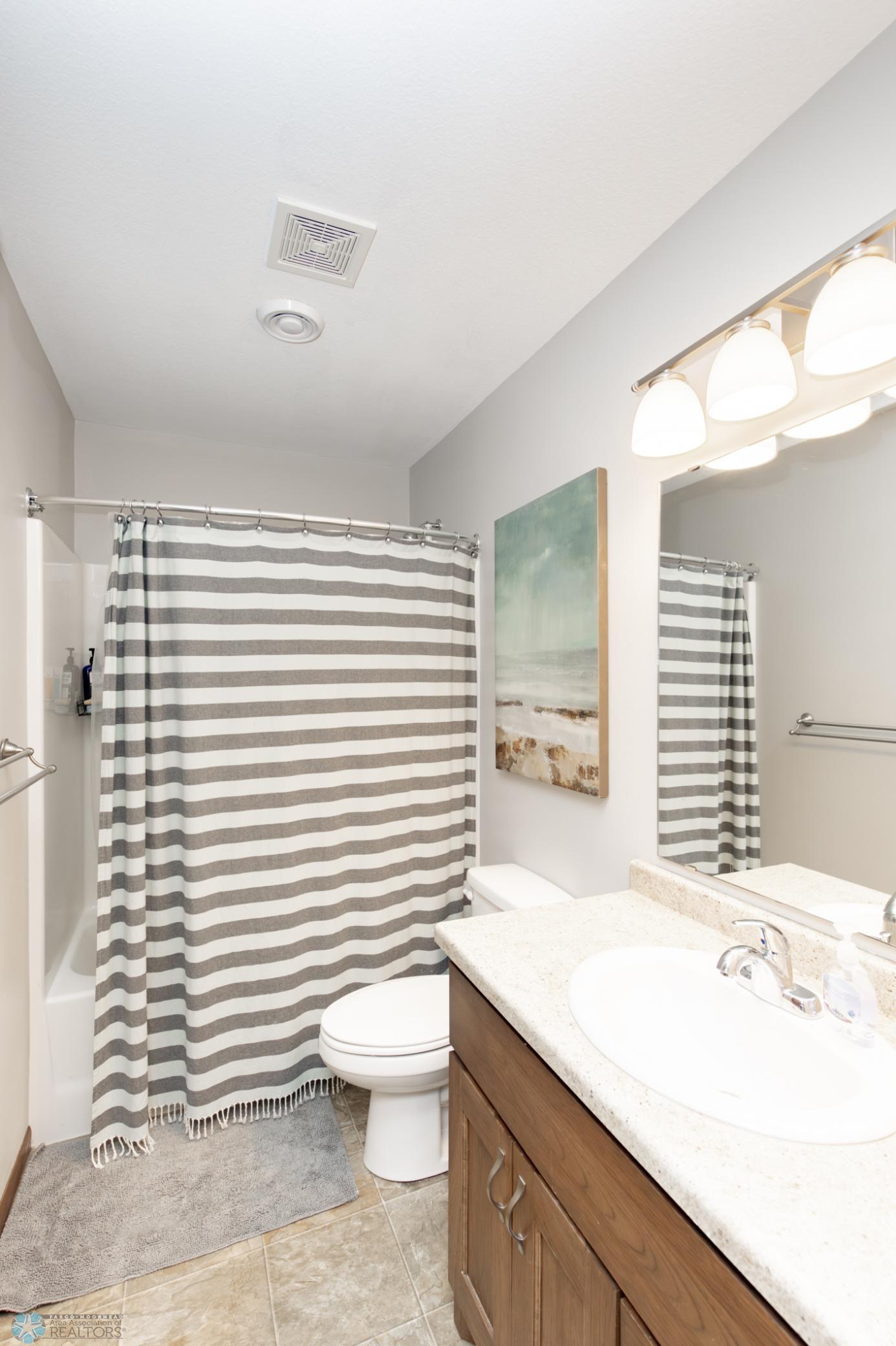 Bathroom Lower Level