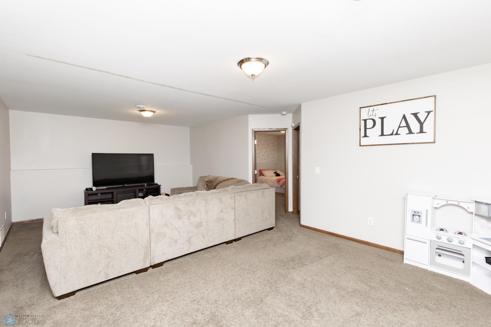 Family Room Lower Level
