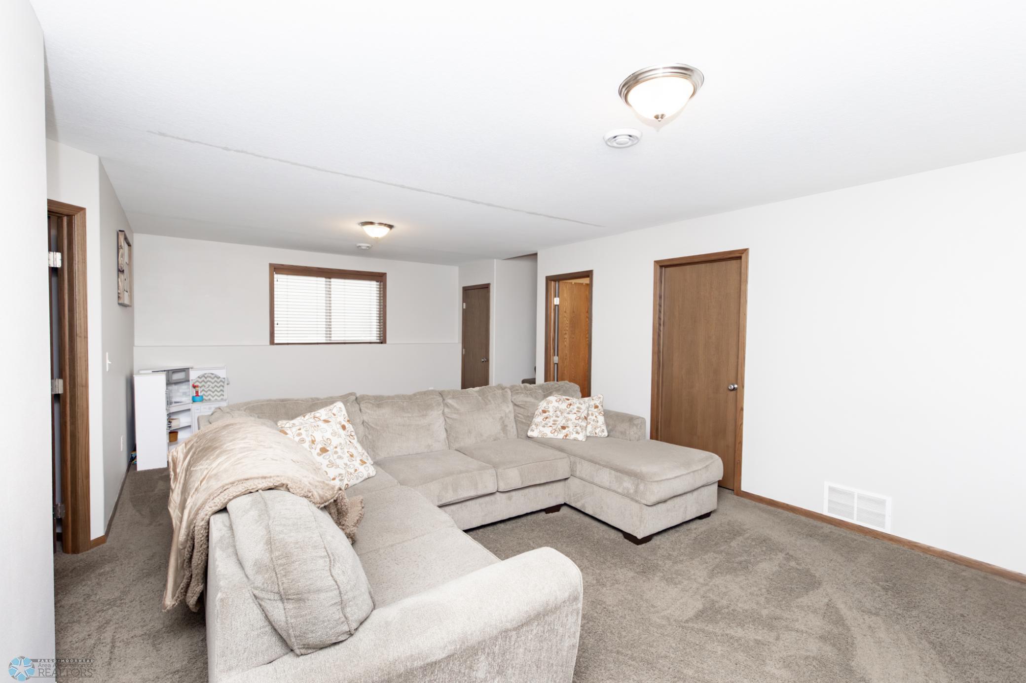 Family Room Lower Level
