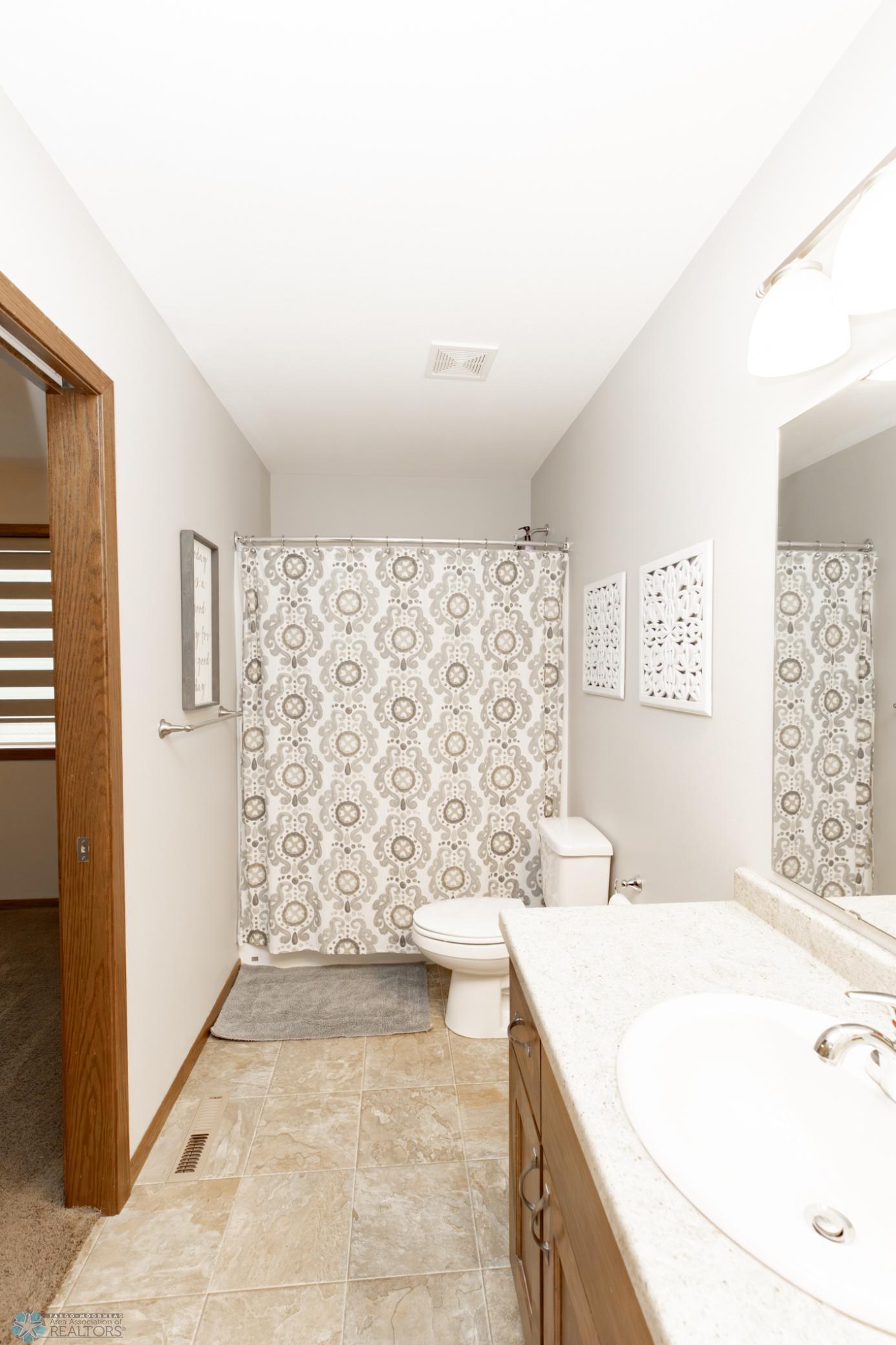 Upper Level Bathroom