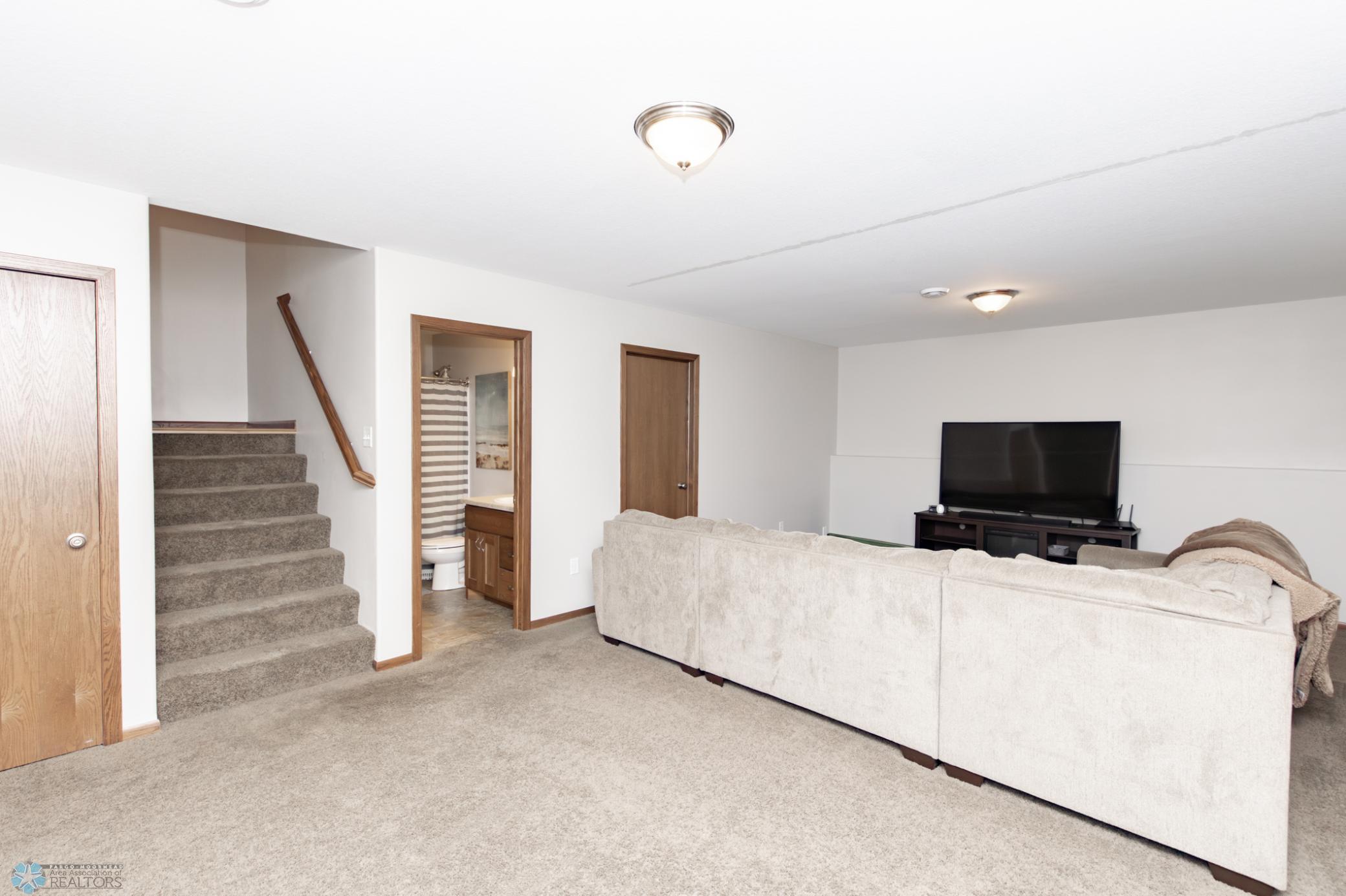 Family Room Lower Level