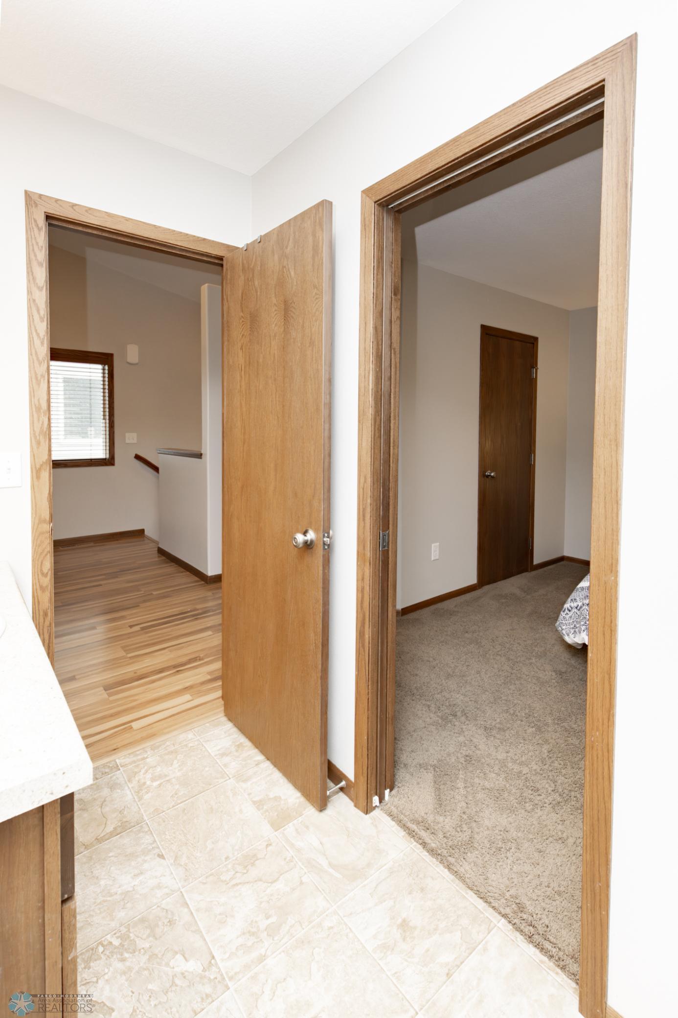 Upper Level Bathroom