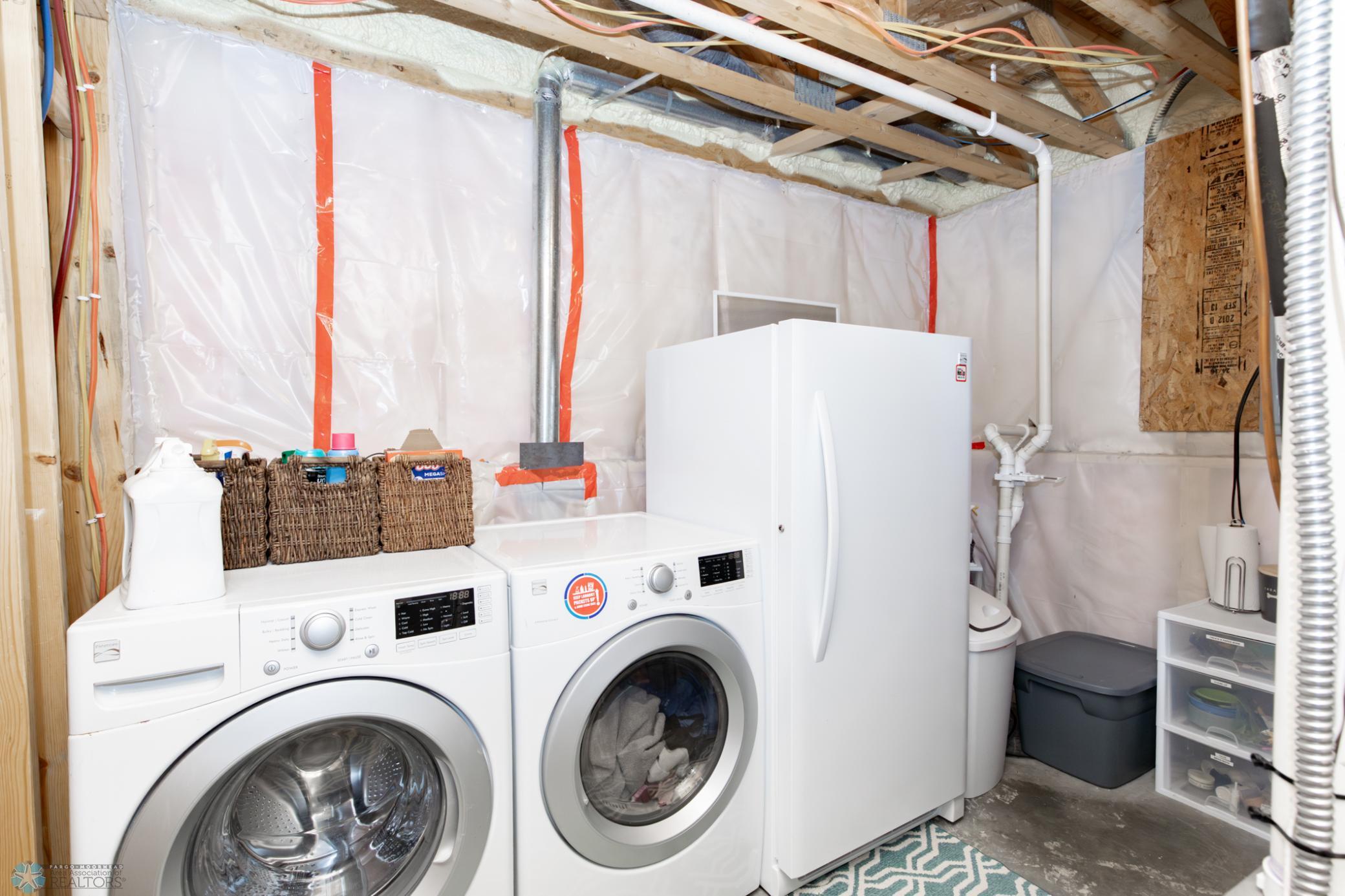 Laundry Room Lower Level